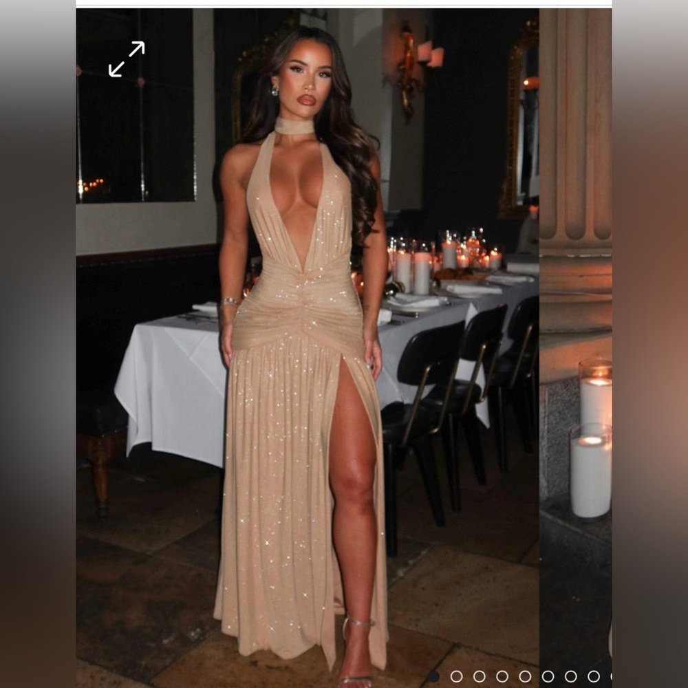 Melania Dress - Picture 2 of 3